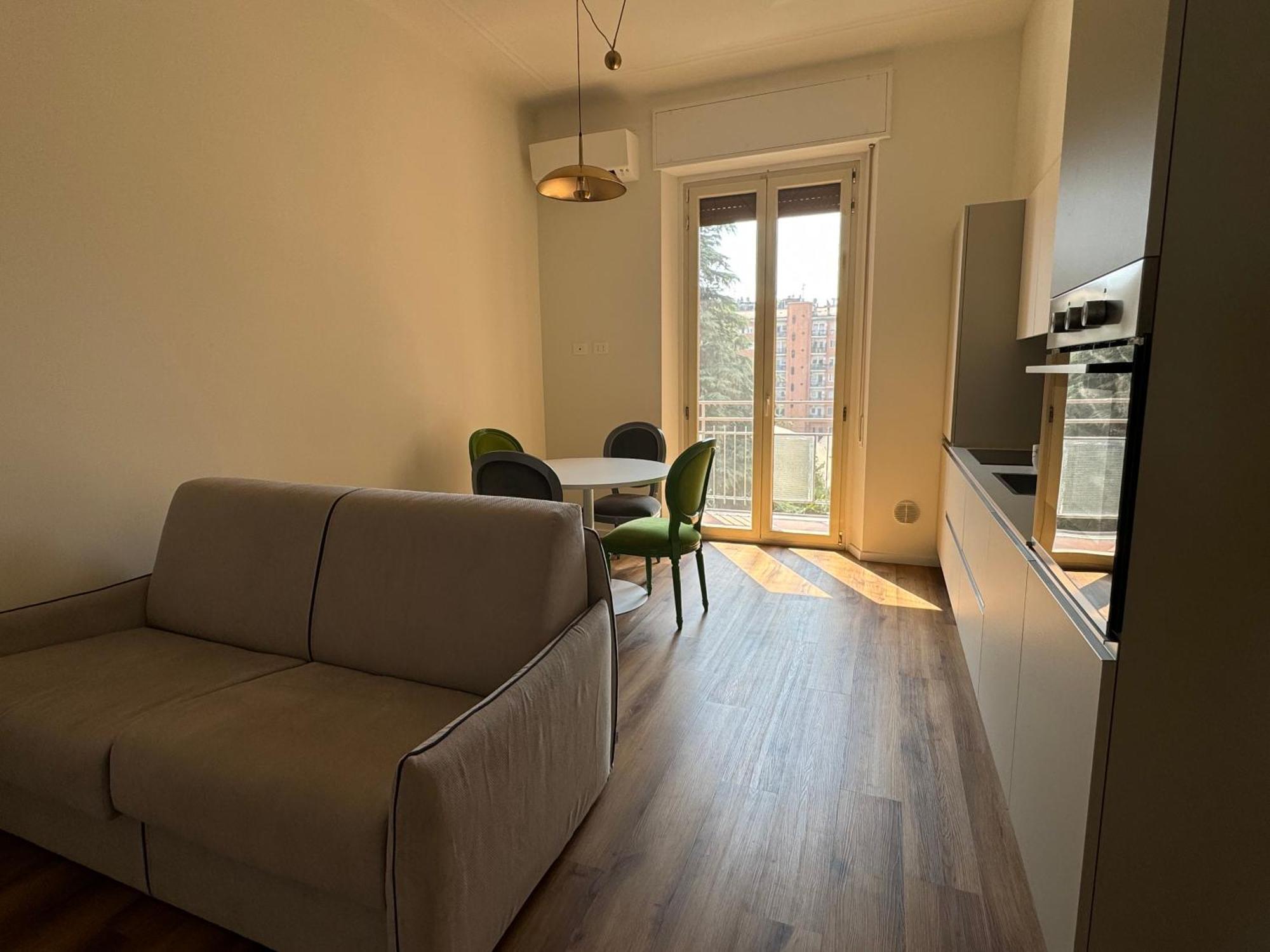 Lula Milano - Zara M3-M5 Apartment Bagian luar foto