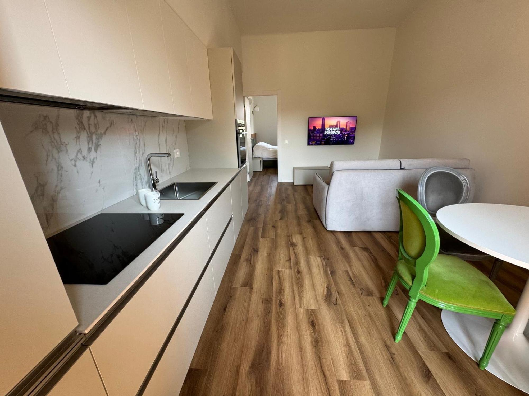 Lula Milano - Zara M3-M5 Apartment Bagian luar foto