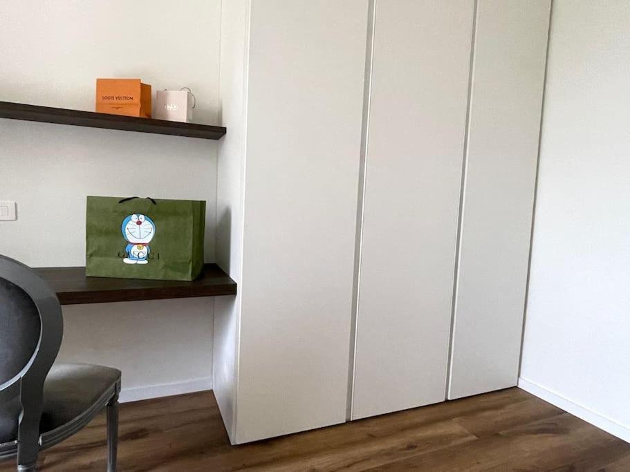 Lula Milano - Zara M3-M5 Apartment Bagian luar foto