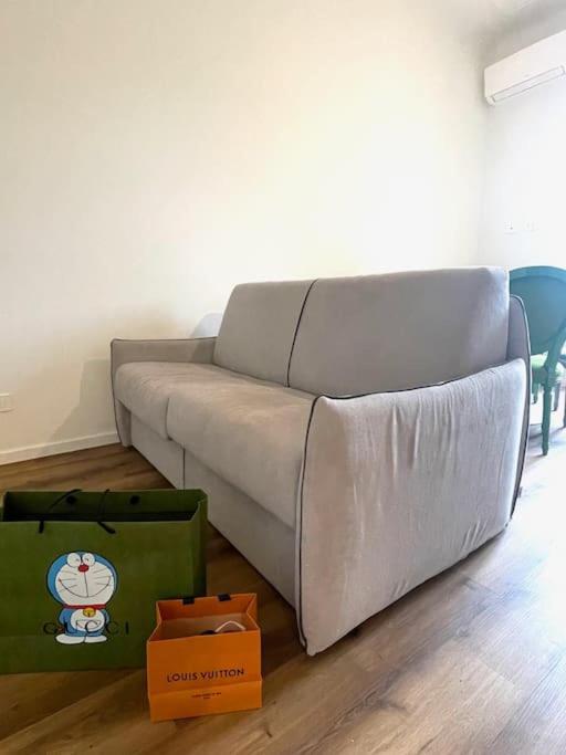 Lula Milano - Zara M3-M5 Apartment Bagian luar foto