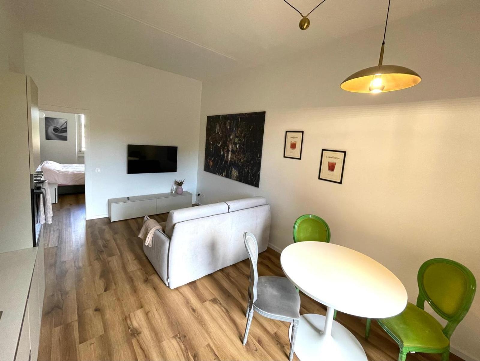 Lula Milano - Zara M3-M5 Apartment Bagian luar foto