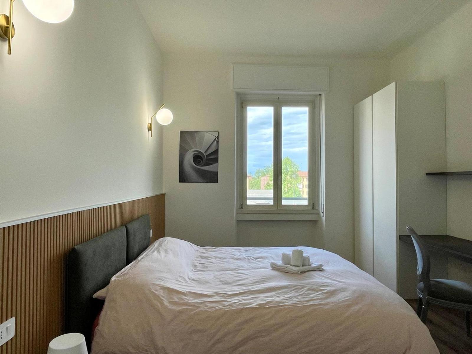 Lula Milano - Zara M3-M5 Apartment Bagian luar foto