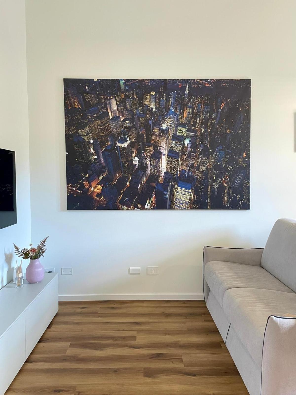 Lula Milano - Zara M3-M5 Apartment Bagian luar foto